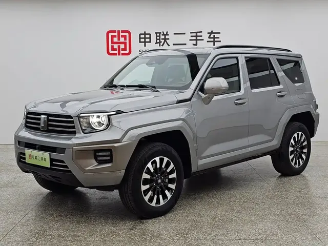 Tank 700 New Energy 2024 Hi4-T Extreme Edition