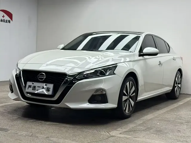 Nissan Teana 2022 2.0L XL-TLS Comfort Edition