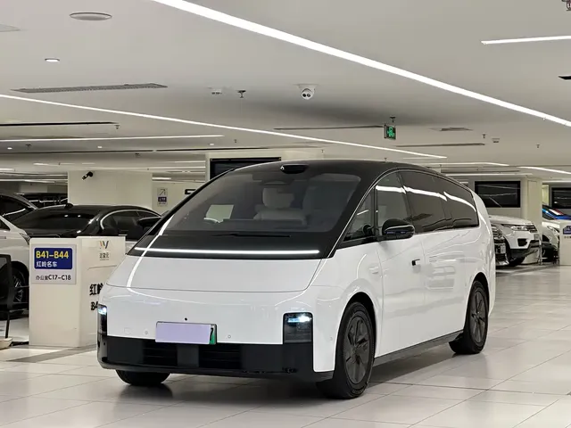 Li Auto MEGA 2025 Model Home Family Special Edition