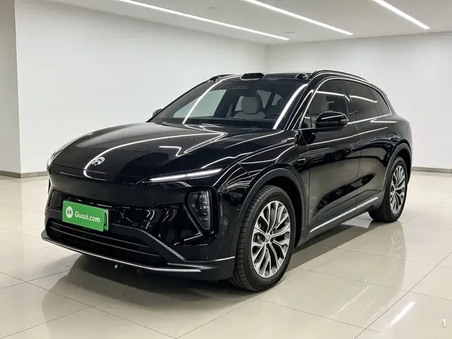 NIO EC6 2024 75kWh
