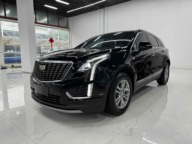 Cadillac XT5 2021 2.0T 2WD Luxury Edition