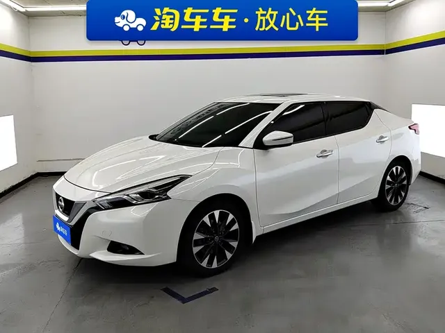 Nissan Bluebird 2019 1.6L CVT Smart Connect Cool Edition China VI
