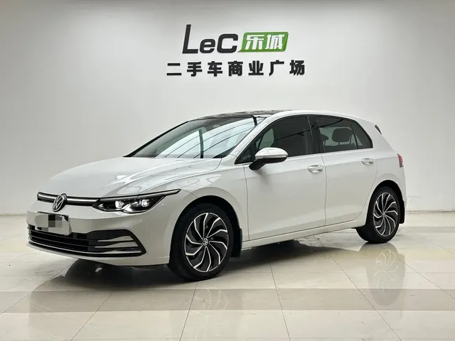Volkswagen Golf 2021 280TSI DSG Pro Launch Edition