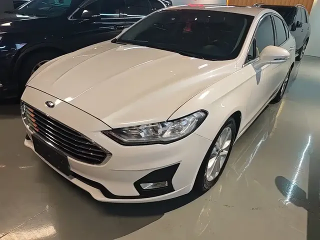 Ford Mondeo 2020 EcoBoost 200 Fashion
