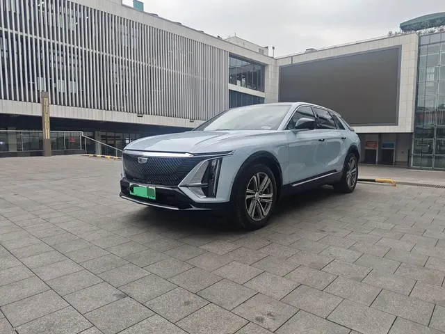 Cadillac IQ Rui Ge 2024 RWD Standard Range Luxury Edition
