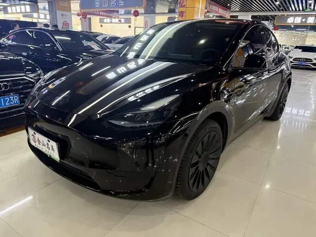 Tesla Model Y 2022 Facelift Rear-Wheel Drive Version