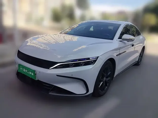 BYD Han 2025 DM-i Smart Driving Edition 125KM Comfort
