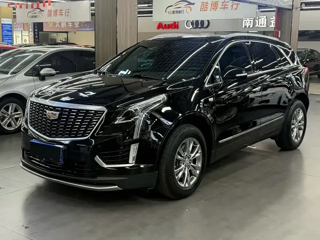Cadillac XT5 2021 2.0T 2WD Luxury Edition