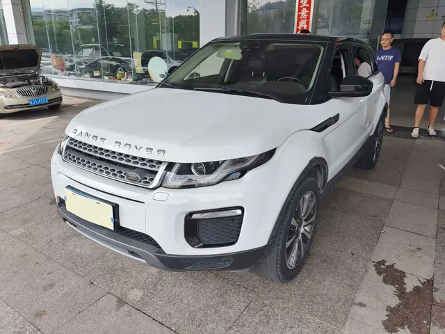 Land Rover Range Rover Evoque 2018 240PS SE Smart Edition