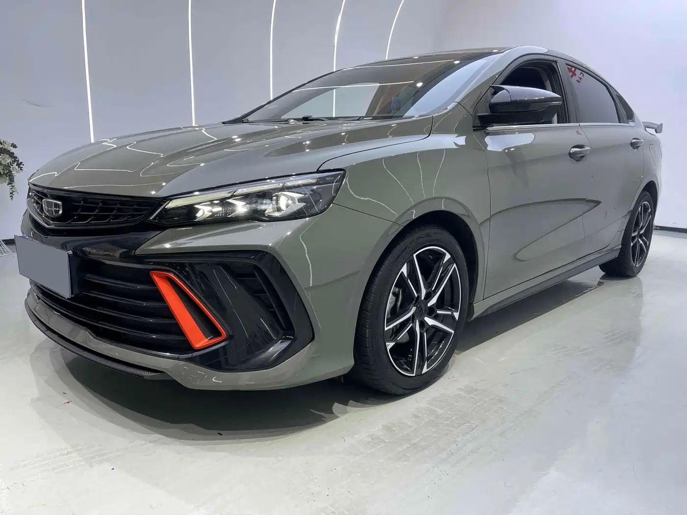 Geely Binrui 2022 Binrui COOL 1.5T DCT Swift Edition