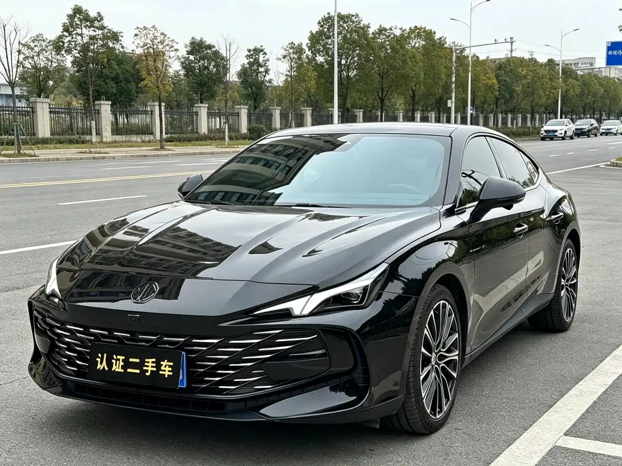 MG 7 2023 1.5T DCT Ultimate Comfort Edition