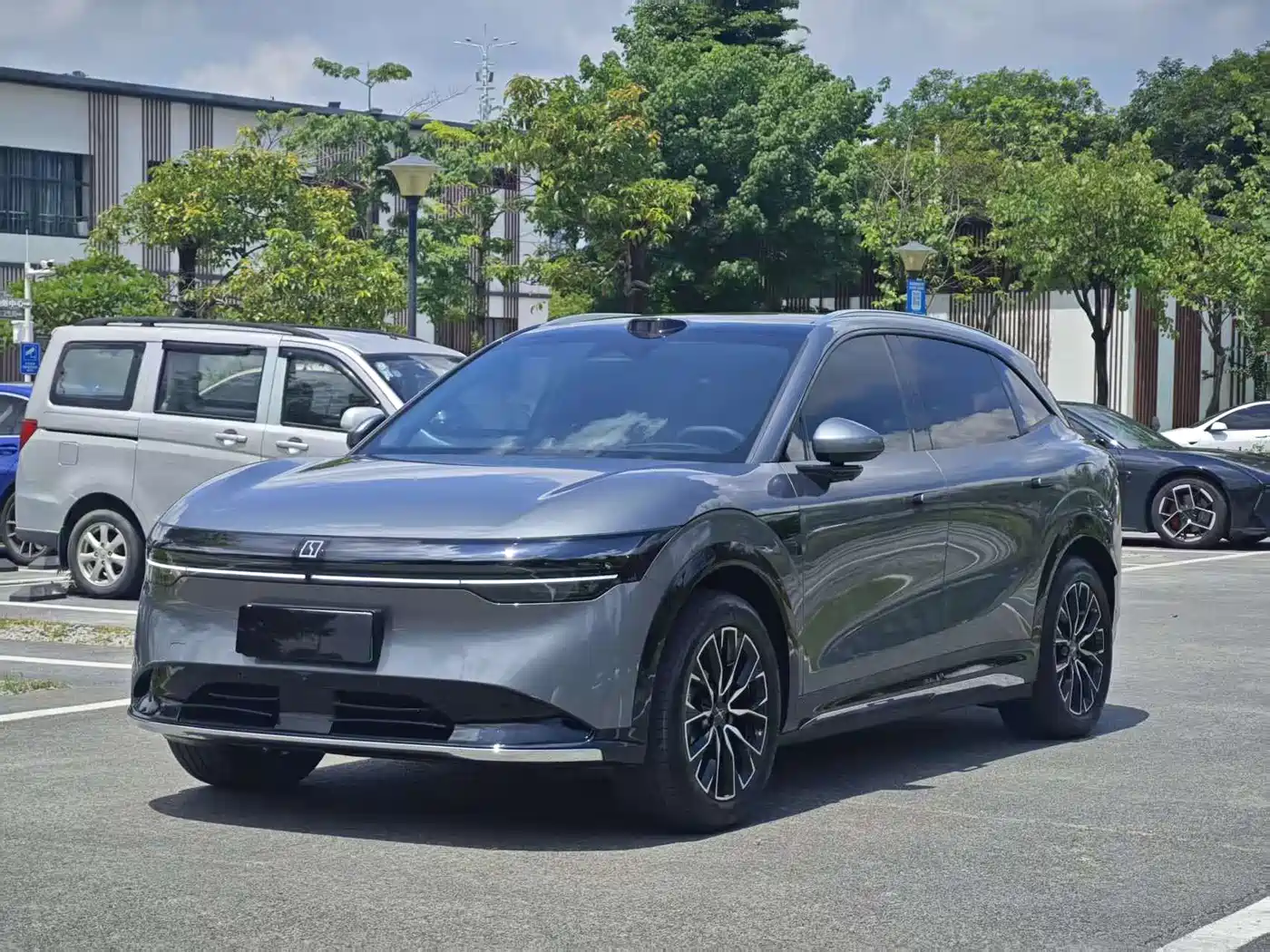 ZEEKR 7X 2025 100kWh Long Range RWD Smart Driving Edition