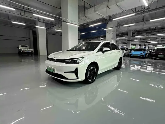 BAIC Beijing EU5 PLUS 2023 R600 Premium Edition