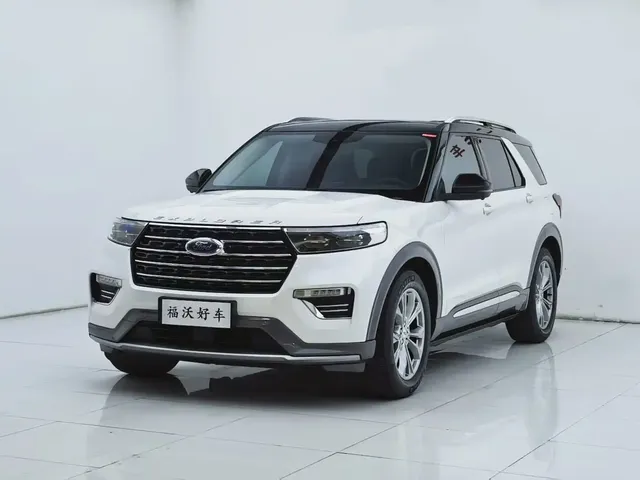 Ford Explorer 2020 EcoBoost 285 RWD Trend Edition 7-Seater