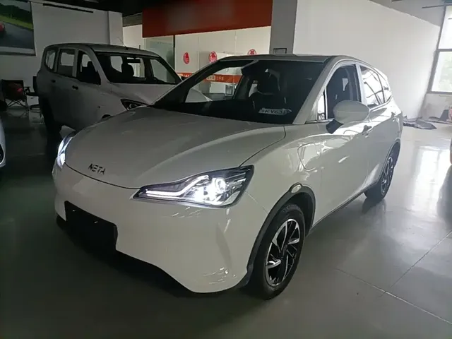 Nezha Auto Nezha V 2021 Long Range Industry Custom Edition