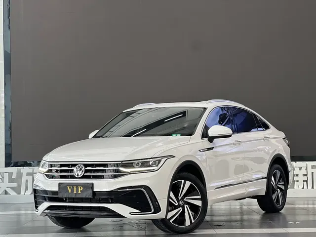 Volkswagen Tiguan X 2021 330TSI 2WD Premium Edition