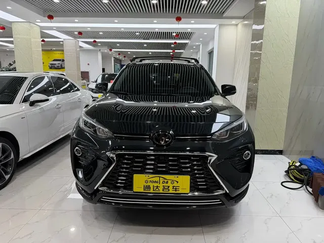 Toyota Wildlander 2024 2.0L CVT 2WD Luxury PLUS Edition