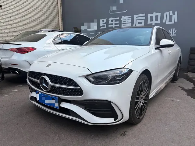 Mercedes-Benz C-Class 2024 C 260 L Sport