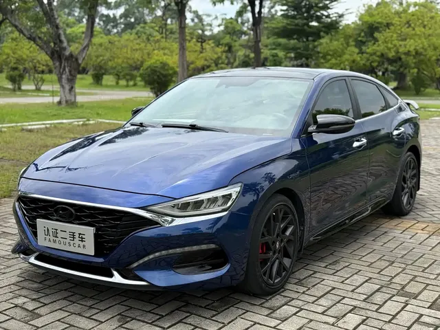 Hyundai Fista 2019 280TGDi Sport Edition China V