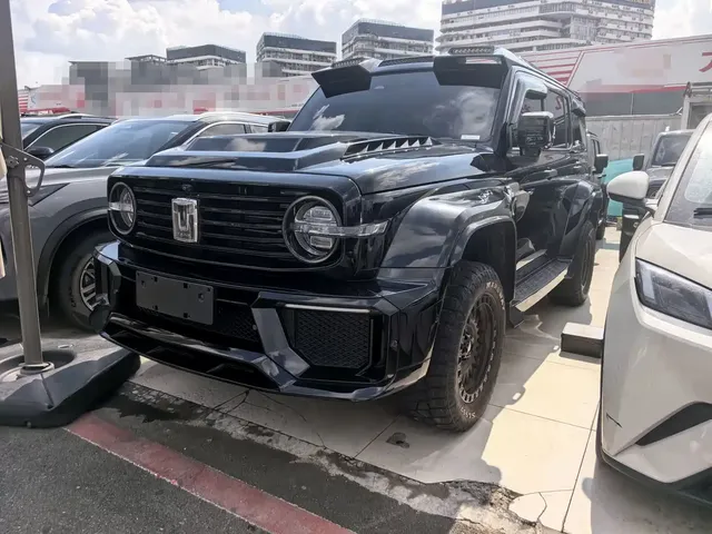 Tank 300 2023 Off-Road Edition 2.0T Conqueror