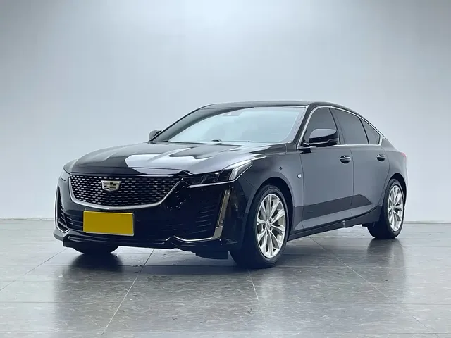 Cadillac CT5 2022 28T Luxury (Standard)