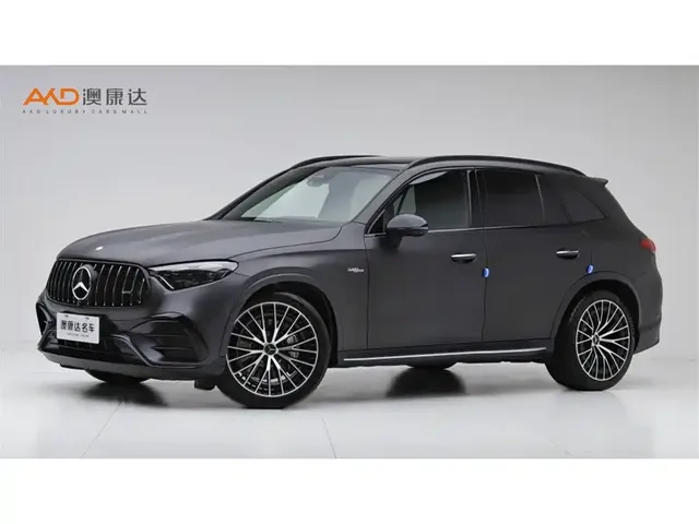 Mercedes-Benz GLC AMG 2024 AMG GLC 43 4MATIC
