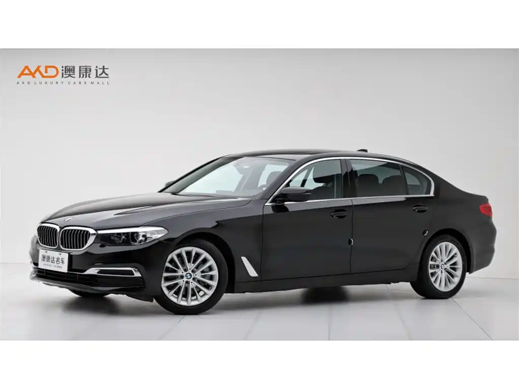 BMW 5 Series 2020 525Li Luxury Package