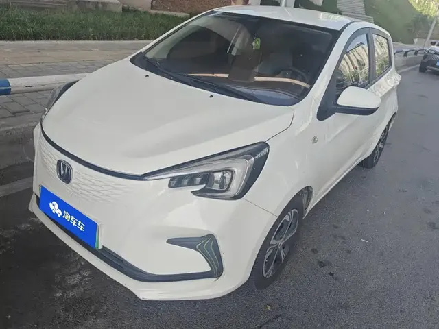 Changan Benben E-Star 2021 National Edition Colorful Version LFP (31.95kWh)