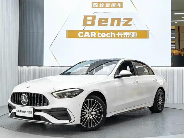 Mercedes-Benz C-Class 2024 Facelift C 260 L Sport