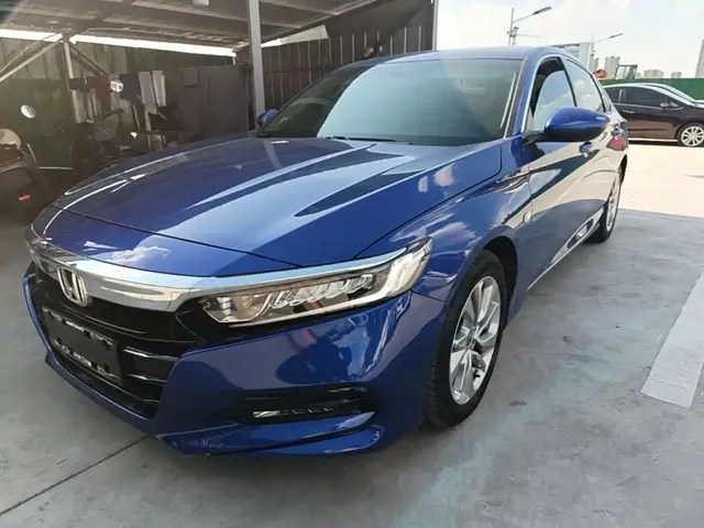 Honda Accord 2018 230TURBO Comfort China VI