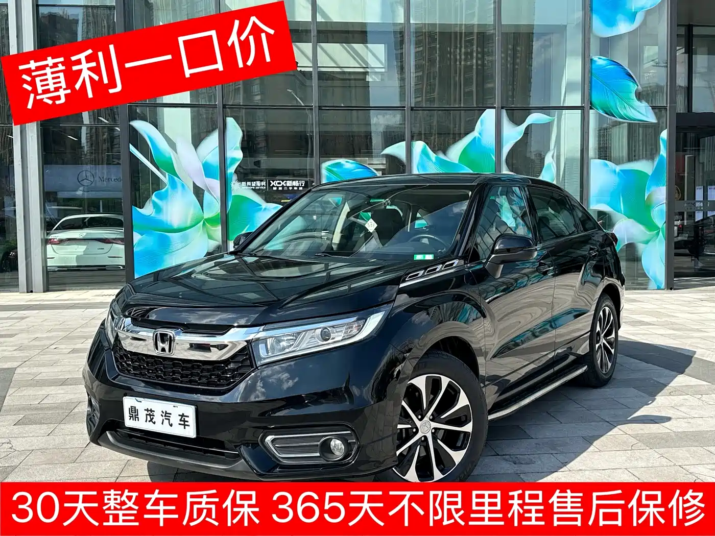 Honda Avancier 2019 240TURBO 2WD Luxury