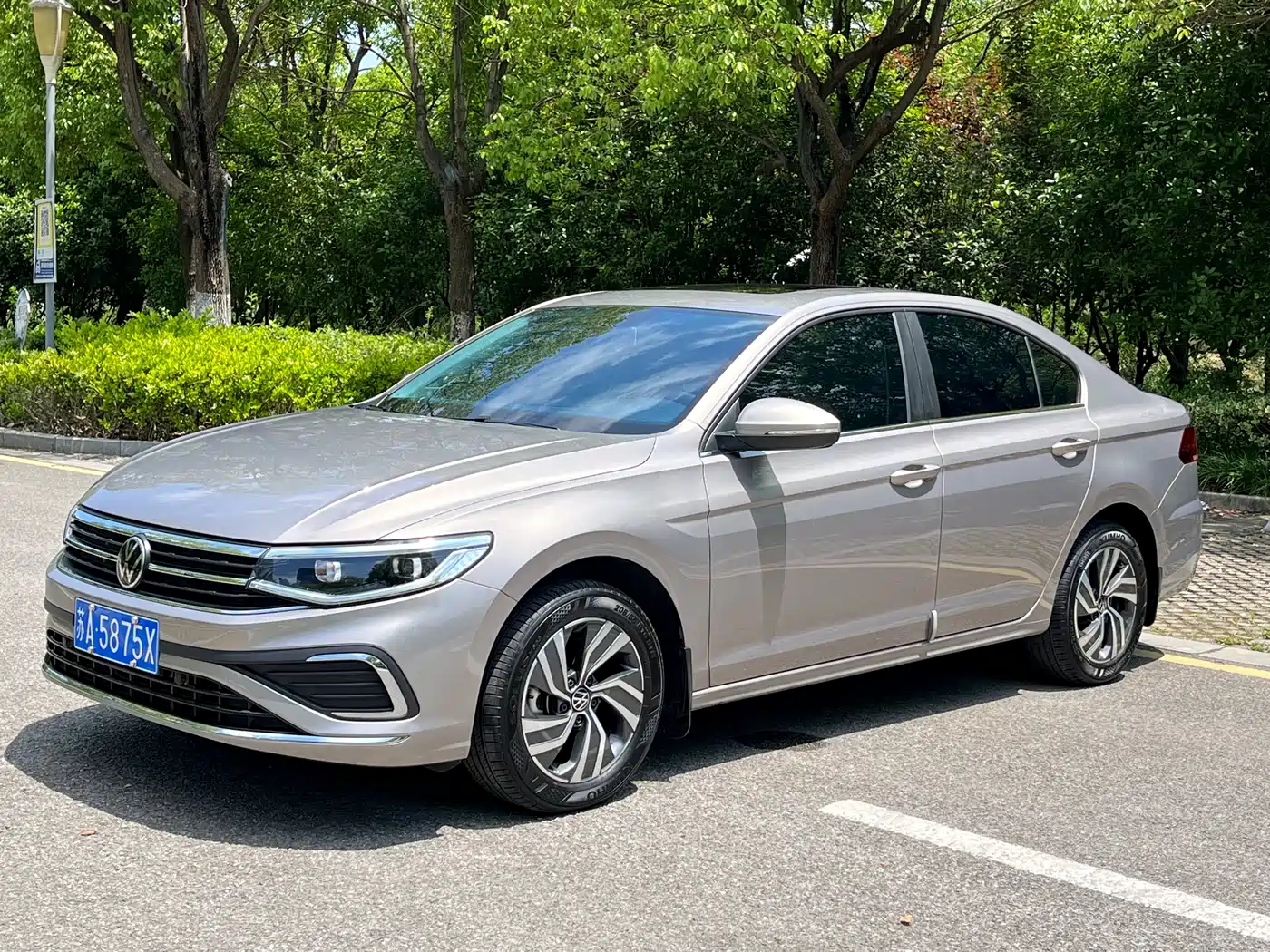 Volkswagen Bora 2025 Facelift 280TSI DSG Premium Edition