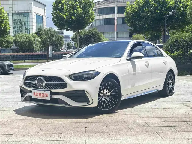 Mercedes-Benz C-Class 2025 C 260 L Sport Edition