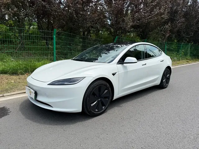 Tesla Model 3 2025 Model Rear-Wheel Drive Edition