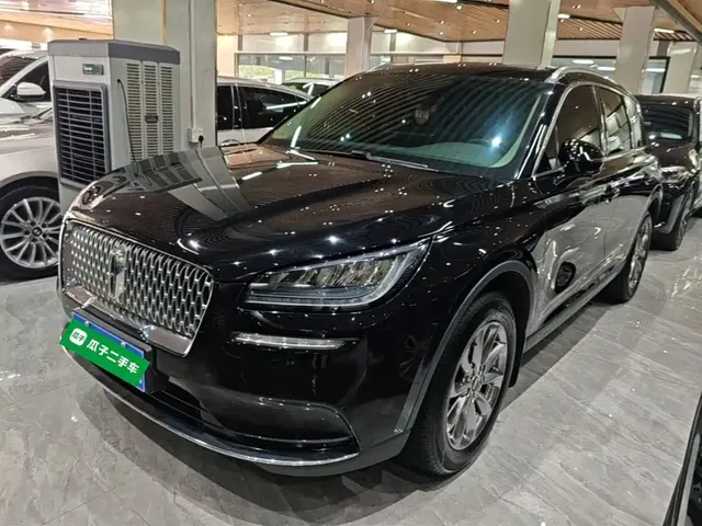 Lincoln Adventurer 2021 2.0T 2WD Exclusive Edition