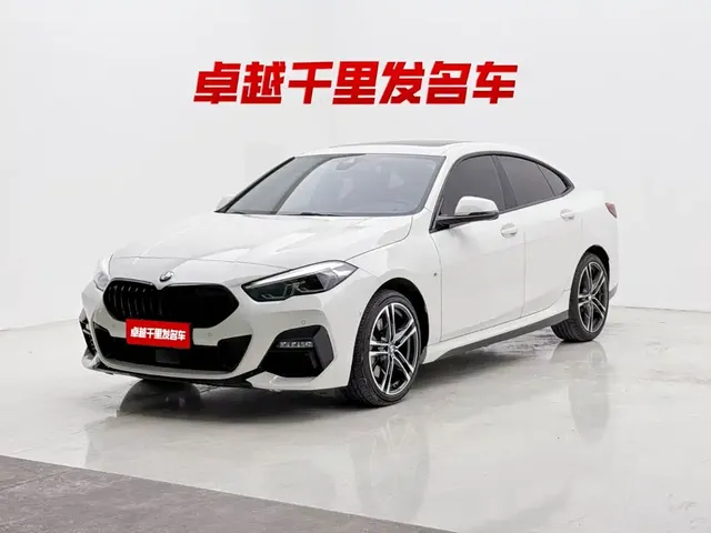 BMW 2 Series (Import) 2021 225i 4-Door Gran Coupe M Sport Shadow Edition