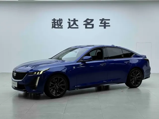 Cadillac CT5 2020 28T Platinum Sport