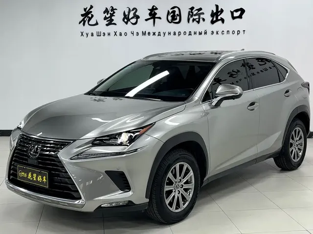 Lexus NX 2020 200 AWD F Sport China VI