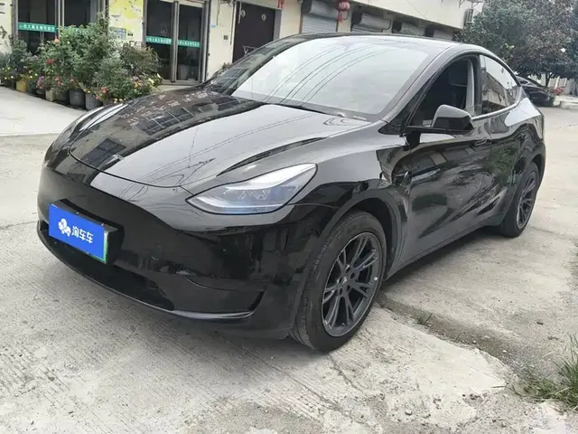 Tesla Model Y 2024 Rear-Wheel Drive Version