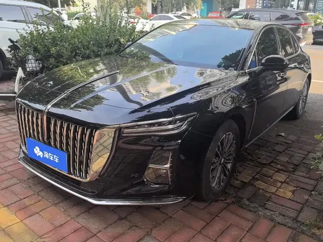 Hongqi H5 2025 1.5T DCT Flag Rhythm 500,000 Units Memorial Edition