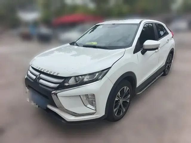 Mitsubishi Eclipse Cross 2018 1.5T CVT 2WD Fearless Edition