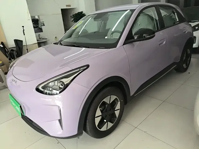 Geely Galaxy Starry Wish 2026 Model 310km Dream Edition