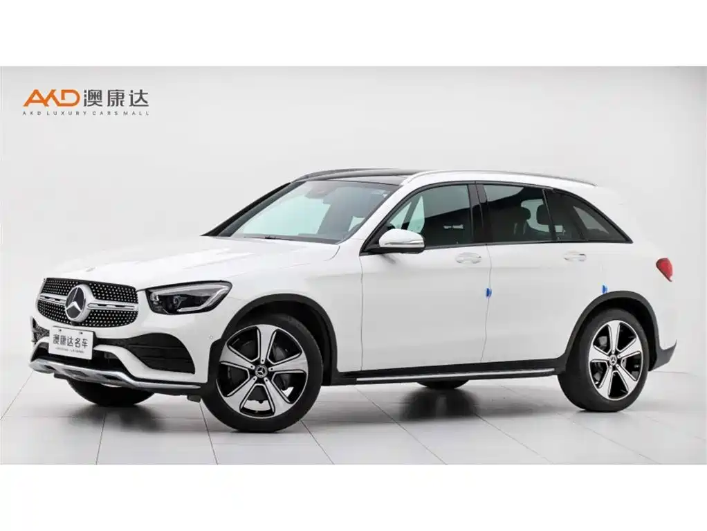 Mercedes-Benz GLC 2020 GLC 300 L 4MATIC Luxury