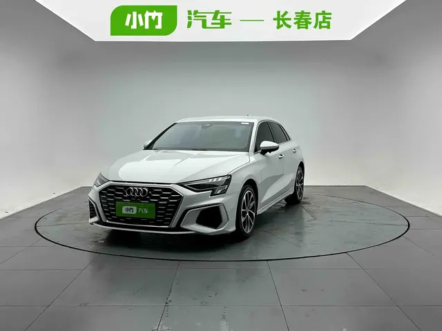 Audi A3 2021 Sportback 35 TFSI Progressive Sport