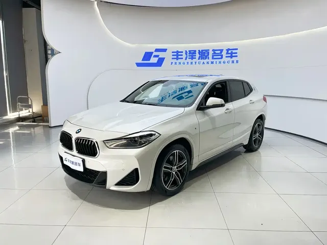 BMW X2 2020 sDrive25i Leading M Sport Package