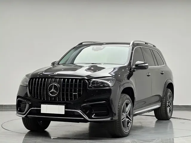 Mercedes-Benz GLS 2024 GLS 450 4MATIC Fashion Edition