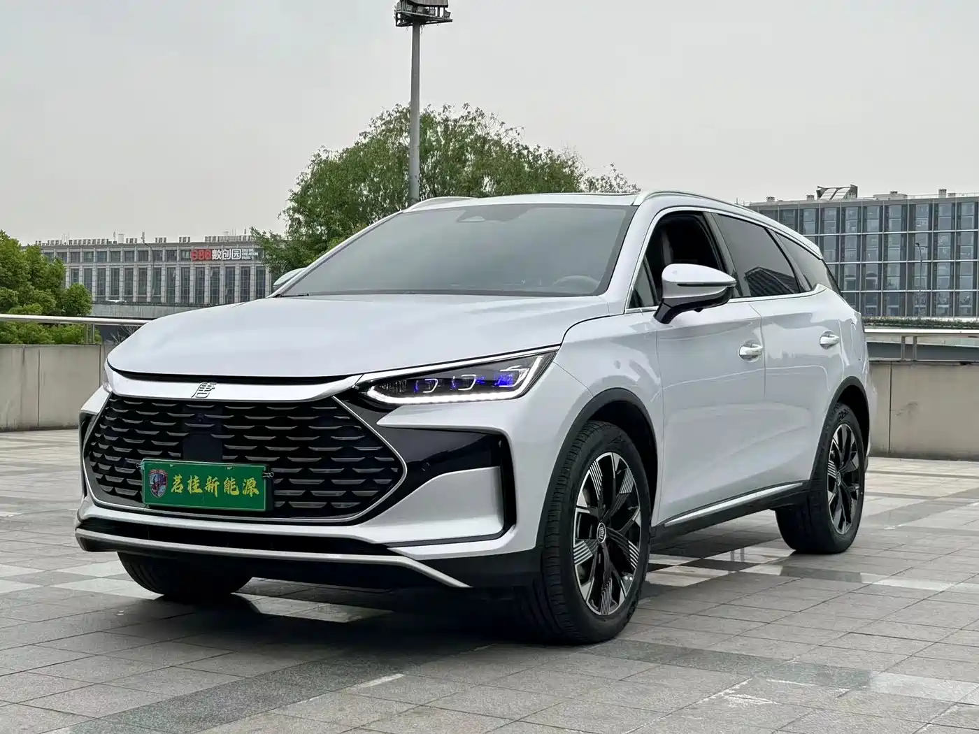 BYD Tang New Energy 2024 Model DM-i Glory Edition 112KM Flagship Type