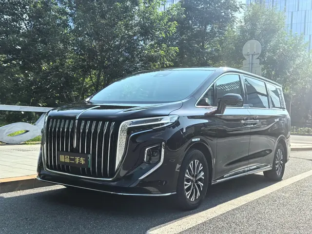 Hongqi HQ9 PHEV 2024 Model 2.0T AWD Luxury Edition