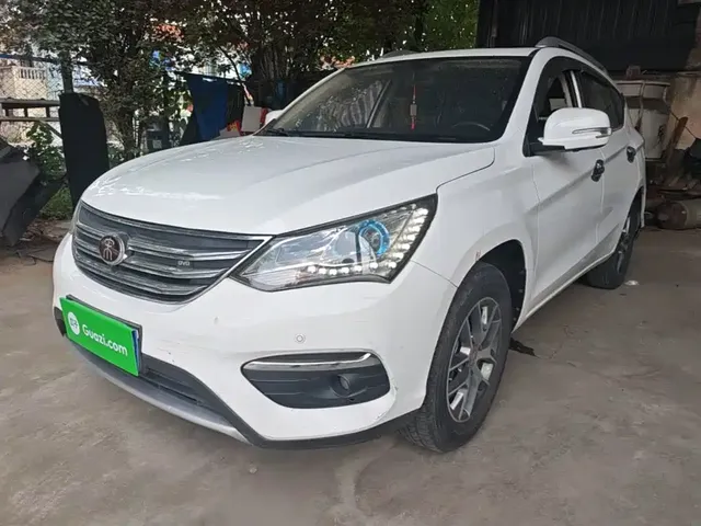 BYD Song 2018 1.5TID Auto Connected Premium