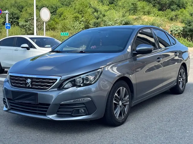 Peugeot 308 2018 1.6L Auto Luxury Edition